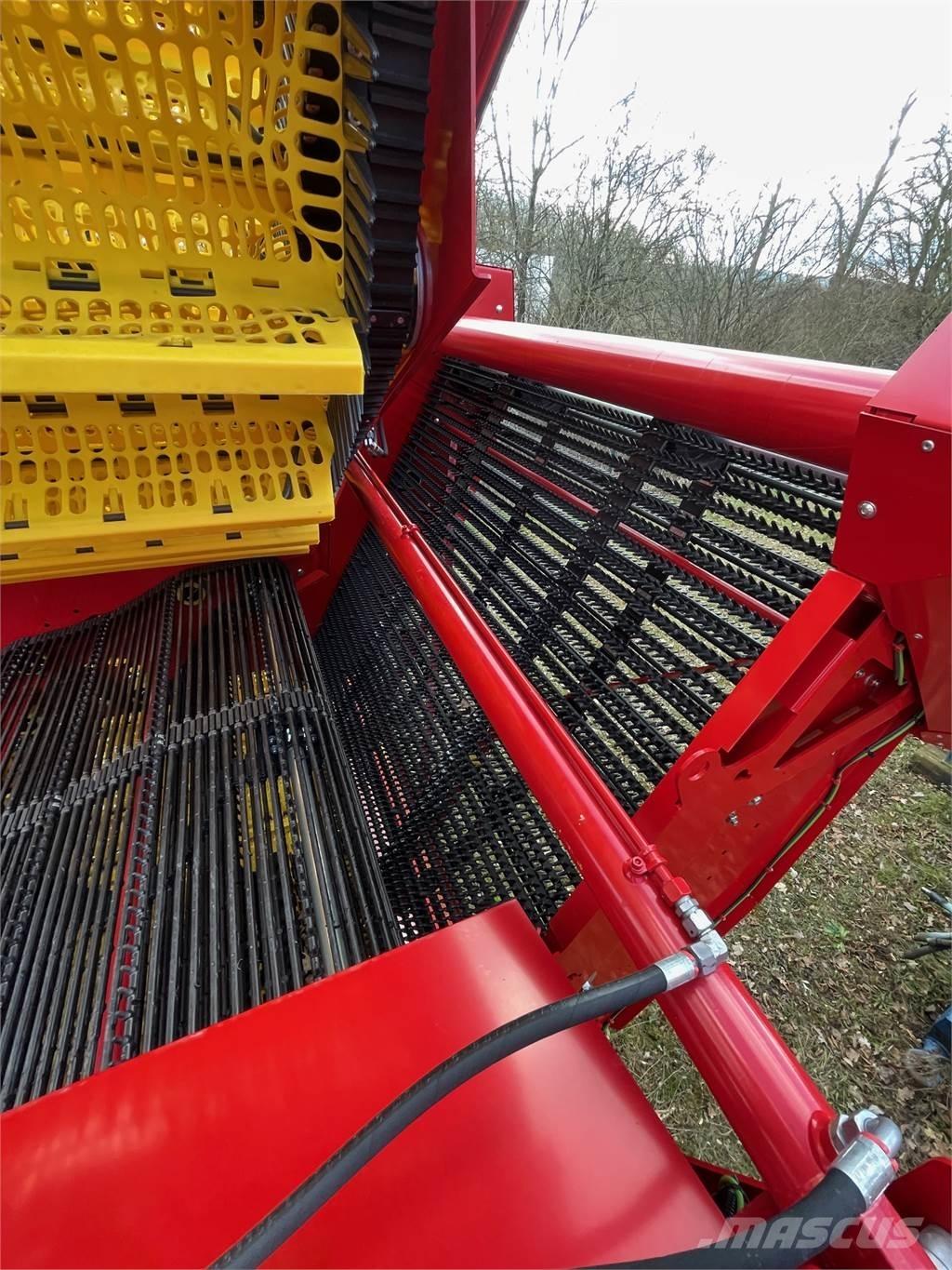 Grimme Select 200 Potatisupptagare och potatisgrävare
