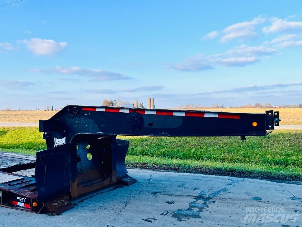 Landoll RGN Maskintransporter