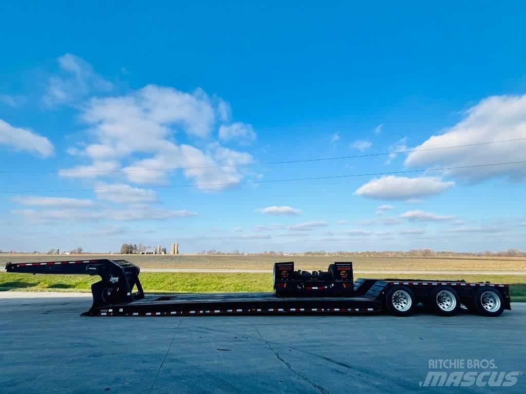 Landoll RGN Maskintransporter