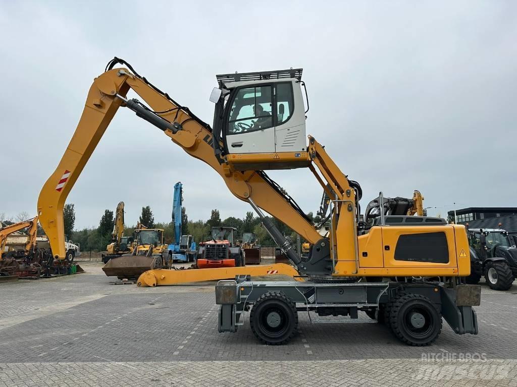 Liebherr LH 30 M Avfalls / industri hantering