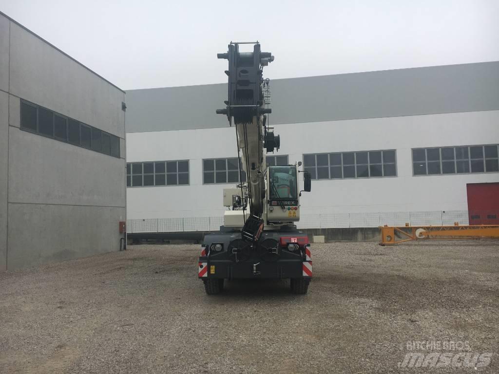 Terex TRT35 Terrängkranar (Grov terräng)