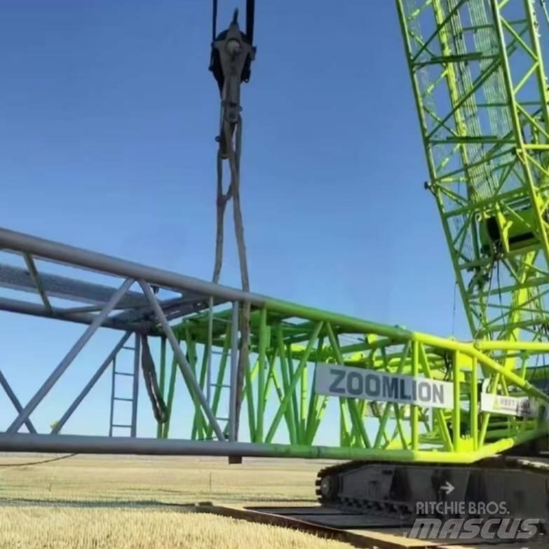 Zoomlion ZCC5000 Bangående Kranar