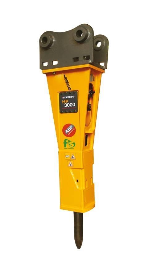 Indeco HP 3000 FS Hydraulhammare