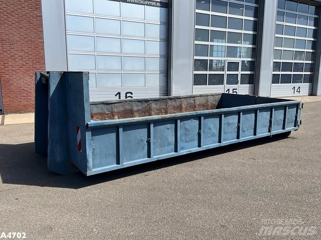  Container 7,5 m³ Specialcontainers