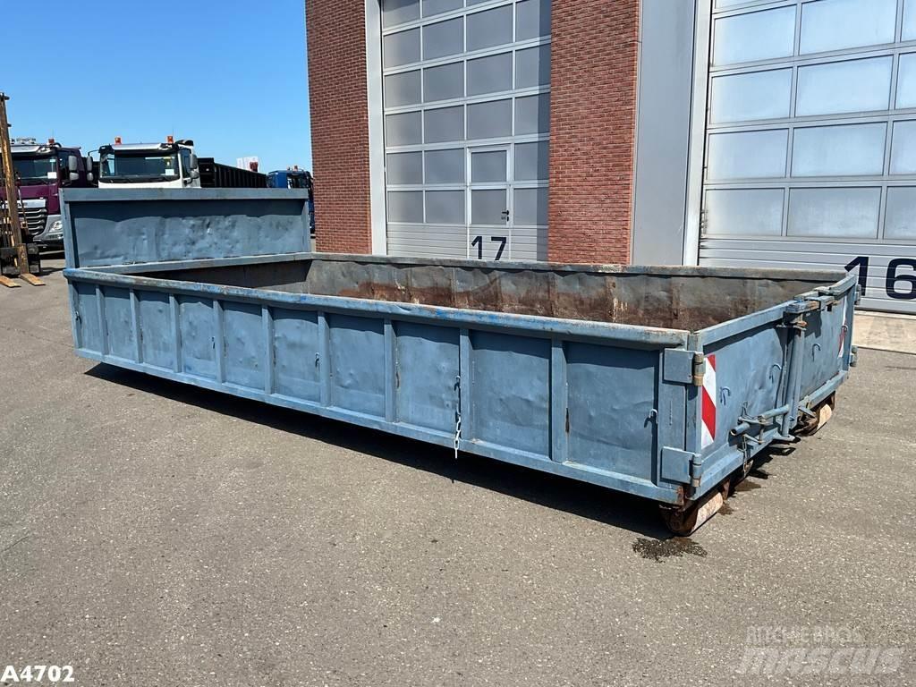 Container 7,5 m³ Specialcontainers