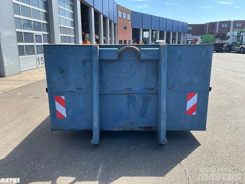 Container 7,5 m³ Specialcontainers