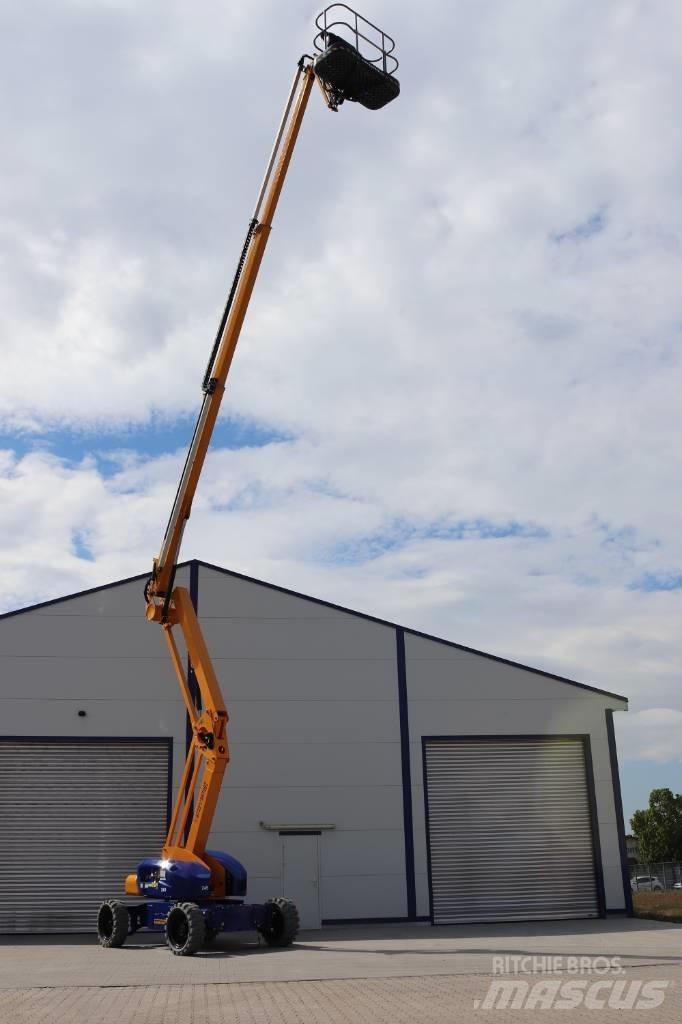 Niftylift HR 21 4x4E Bomliftar