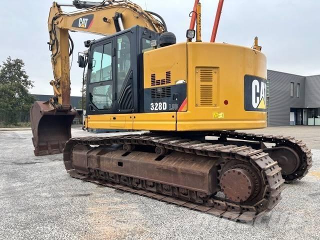CAT 328 D LCR Bandgrävare