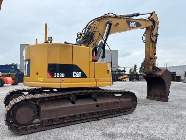 CAT 328 D LCR Bandgrävare