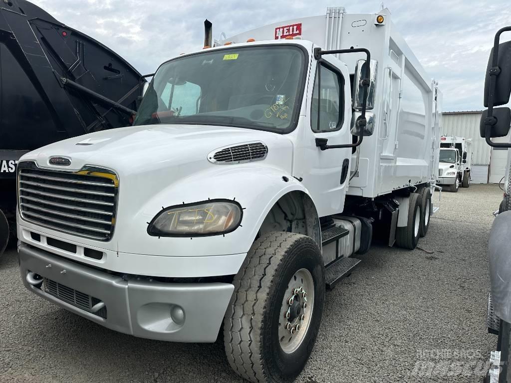 Freightliner M2 Sopbilar