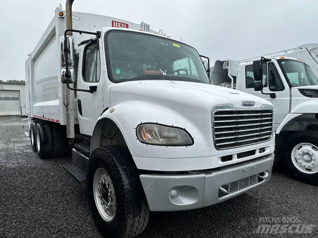 Freightliner M2 Sopbilar