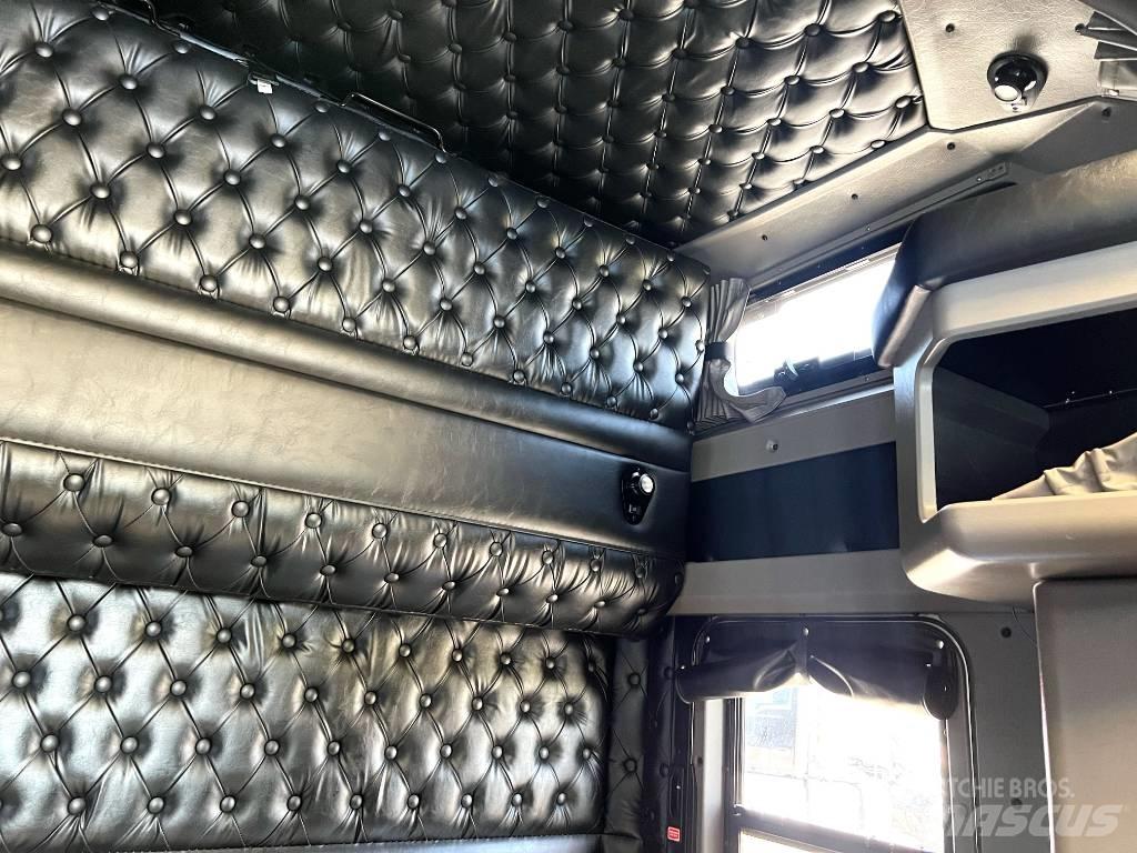Kenworth W 900 Dragbilar