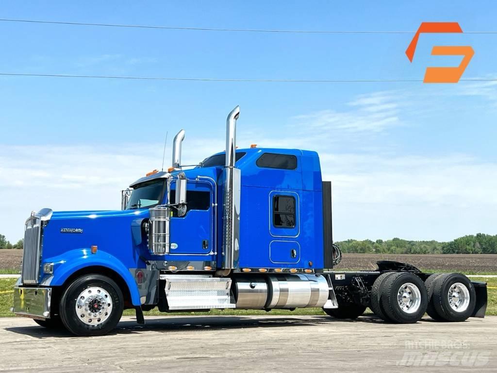 Kenworth W 900 Dragbilar