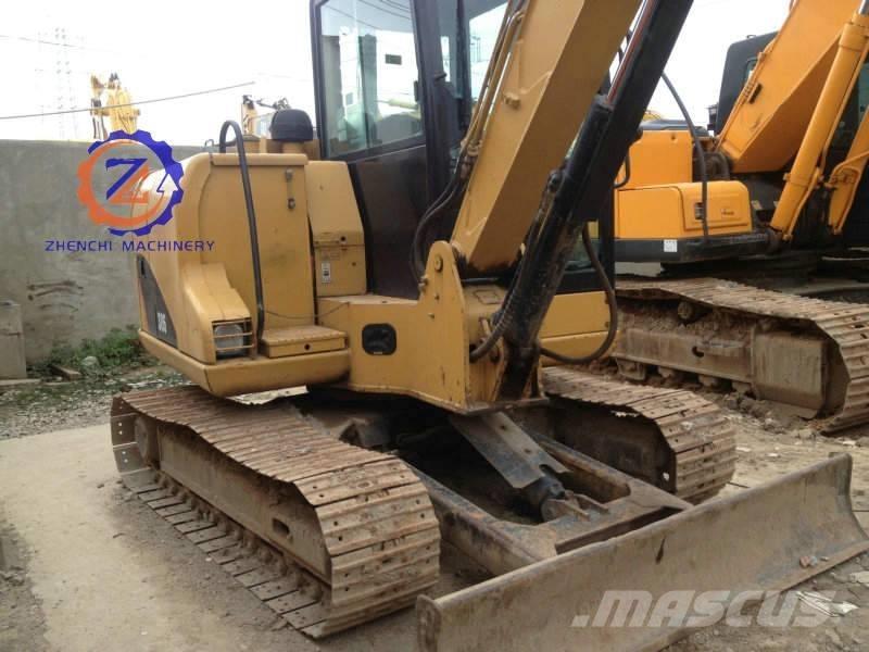 CAT 306 Minigrävare < 7t
