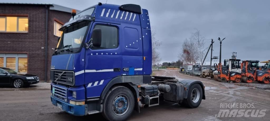 Volvo FH-12 Dragbilar