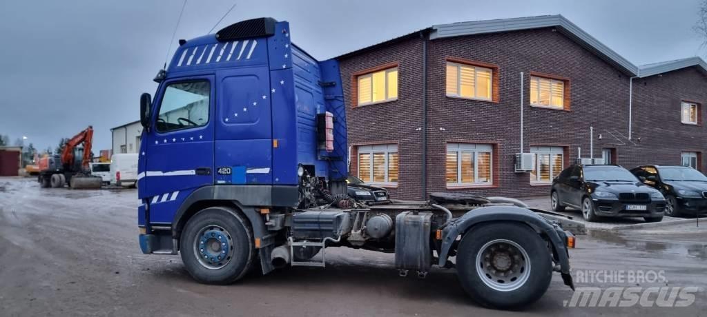 Volvo FH-12 Dragbilar