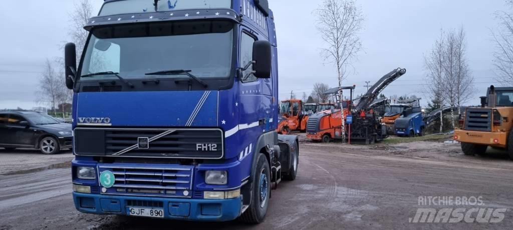 Volvo FH-12 Dragbilar