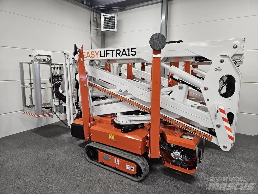 EasyLift RA15 Övriga personliftar