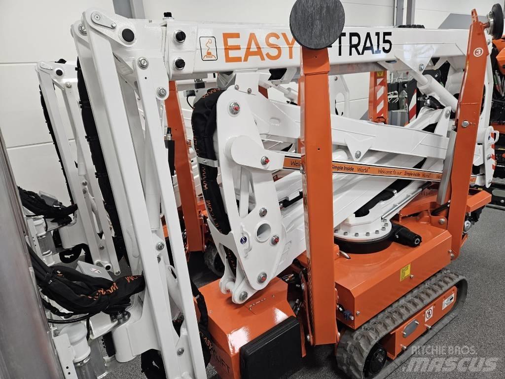 EasyLift RA15 Övriga personliftar