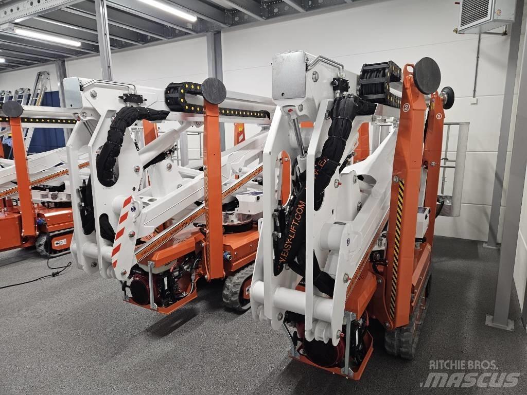EasyLift RA15 Övriga personliftar