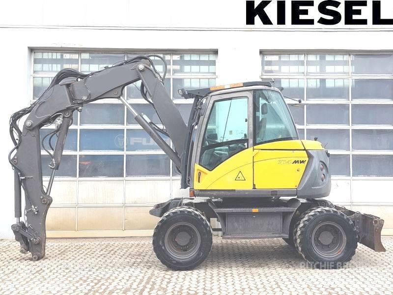 Mecalac 714 MW Hjulgrävare