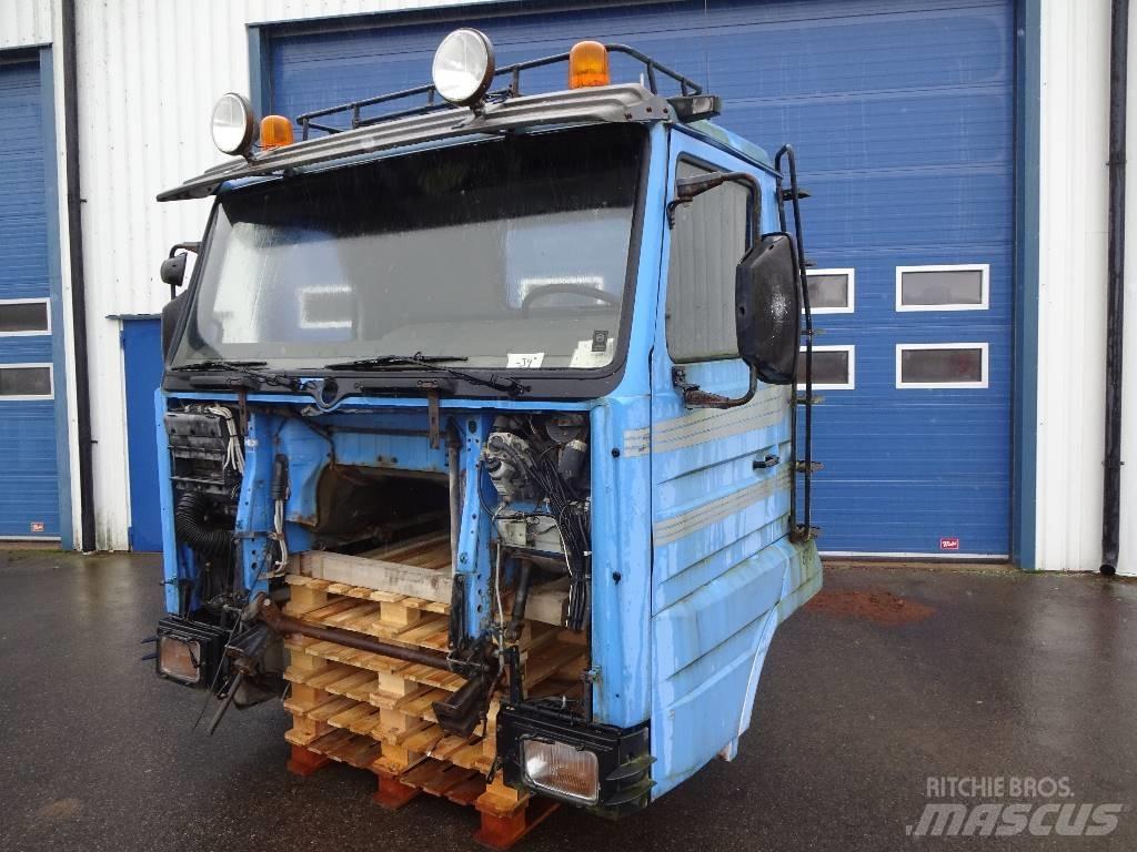 Scania Hytt CR13 Hytter och interiör