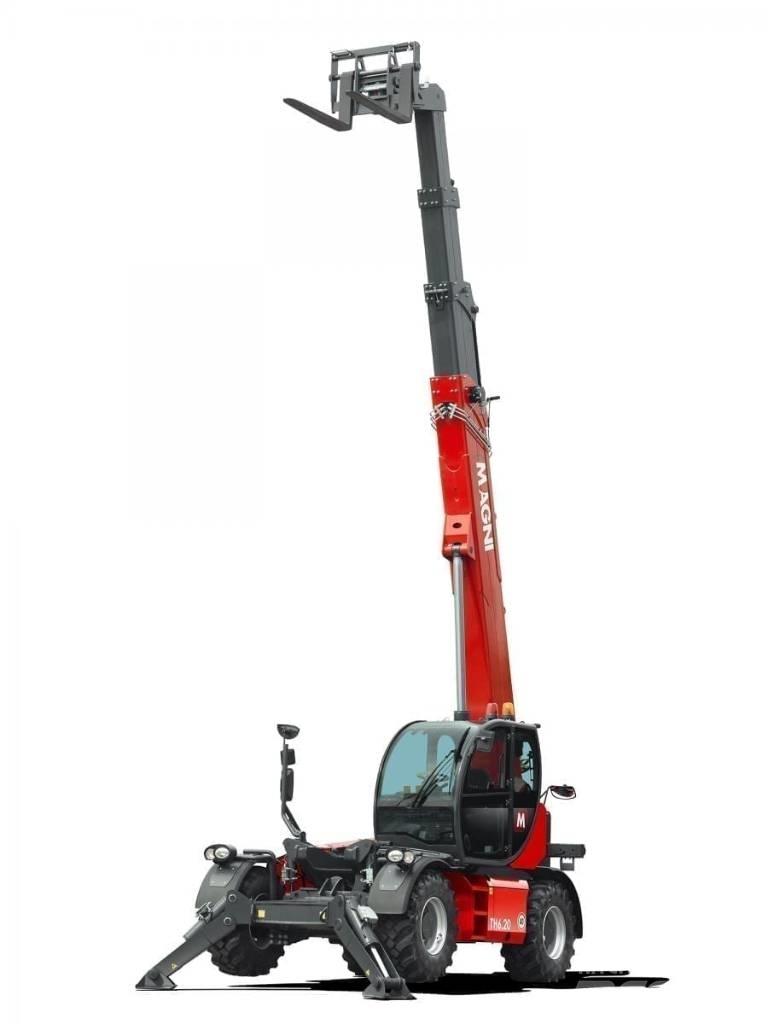 Magni TH 6.20 Teleskoplastare