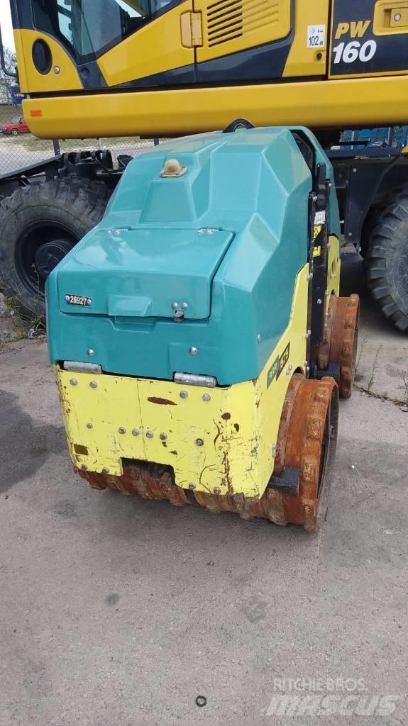 Ammann Rammax 1575 Jordkompaktorer