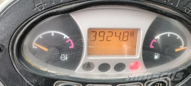 Bobcat E50 Minigrävare < 7t