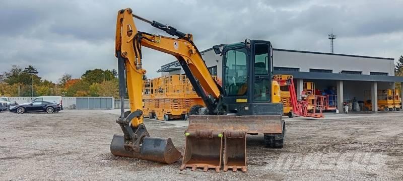 Bobcat E50 Minigrävare < 7t