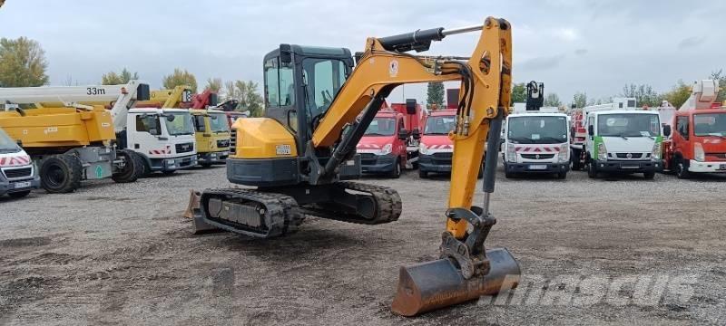 Bobcat E50 Minigrävare < 7t