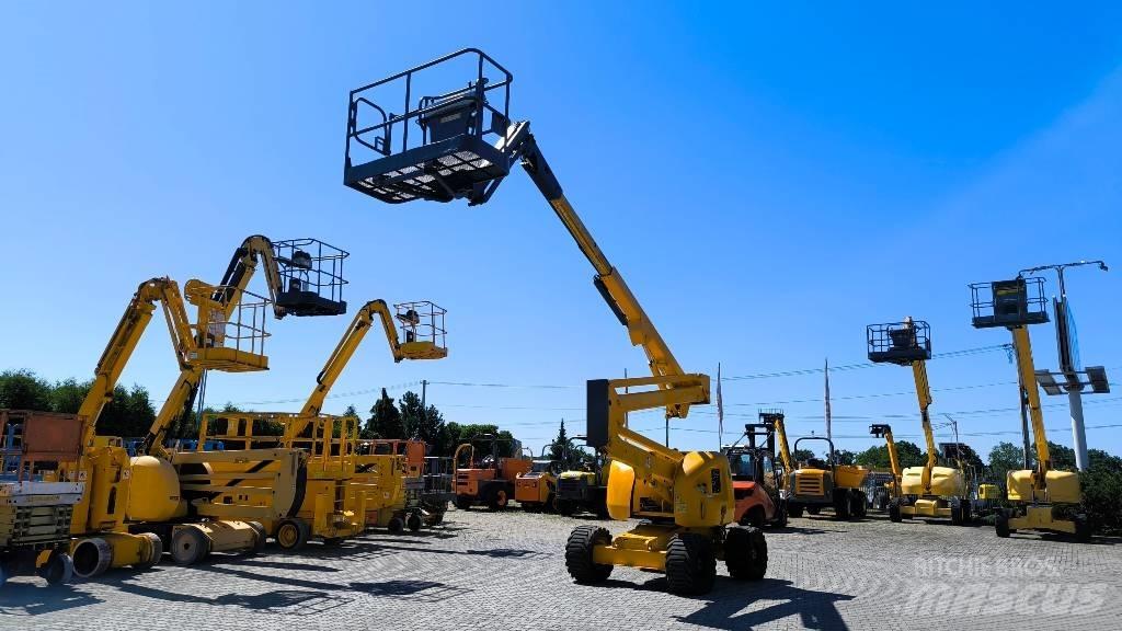 JLG 450 AJ Bomliftar