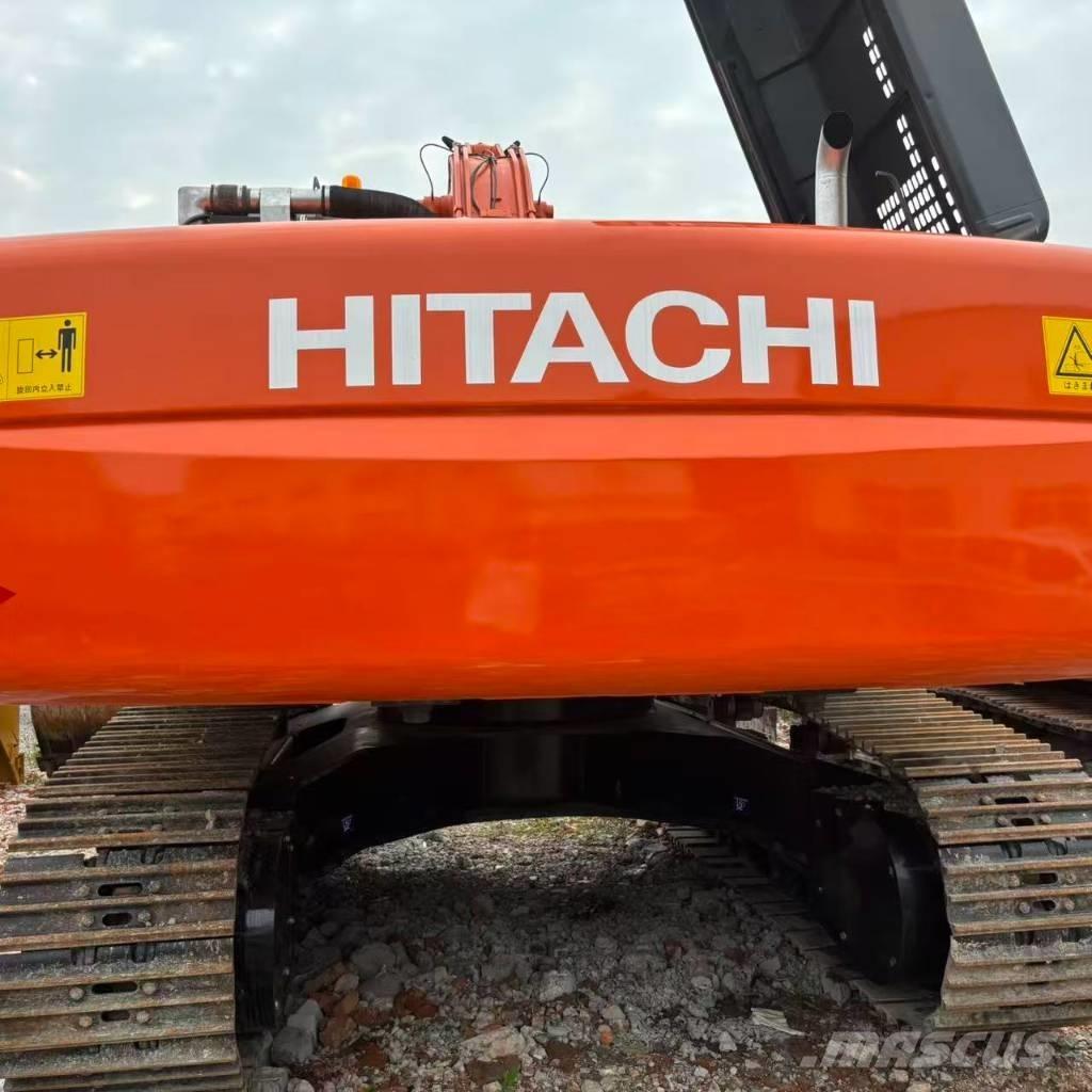 Hitachi ZX 350 Bandgrävare