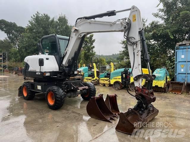 Bobcat E 57 W Hjulgrävare