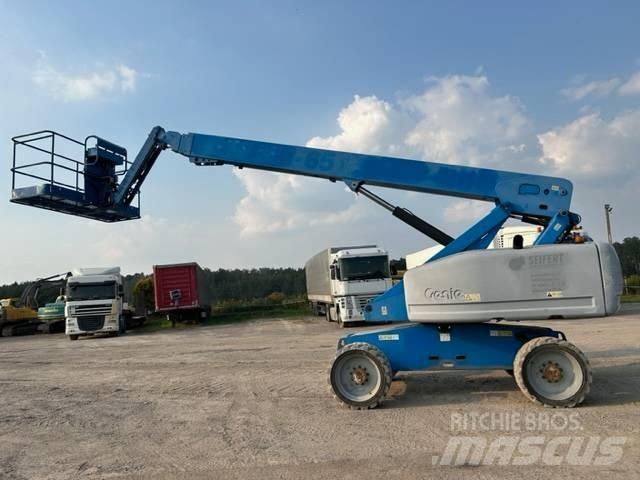 Genie S 65 Teleskop bomliftar