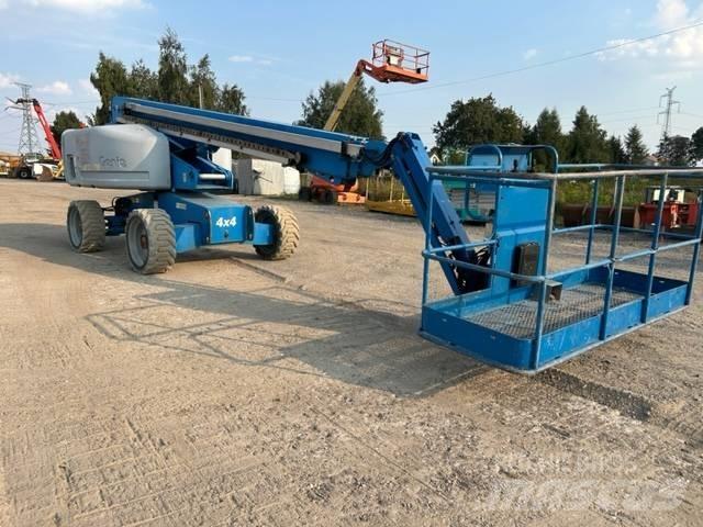 Genie S 65 Teleskop bomliftar