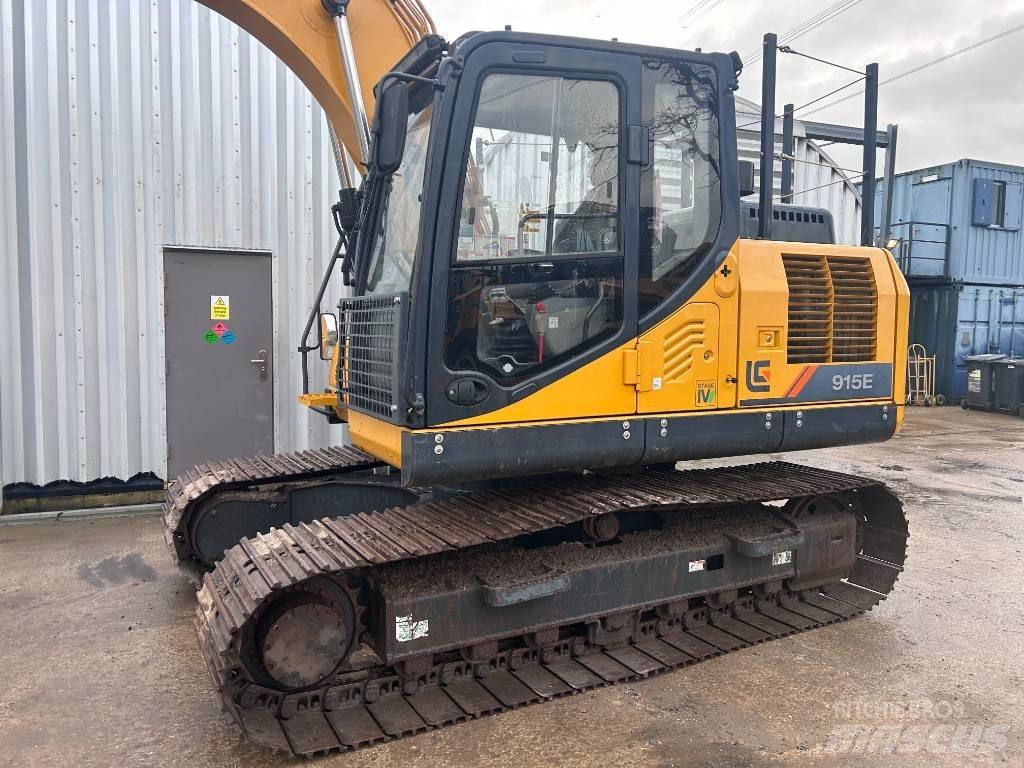 LiuGong 915E Bandgrävare