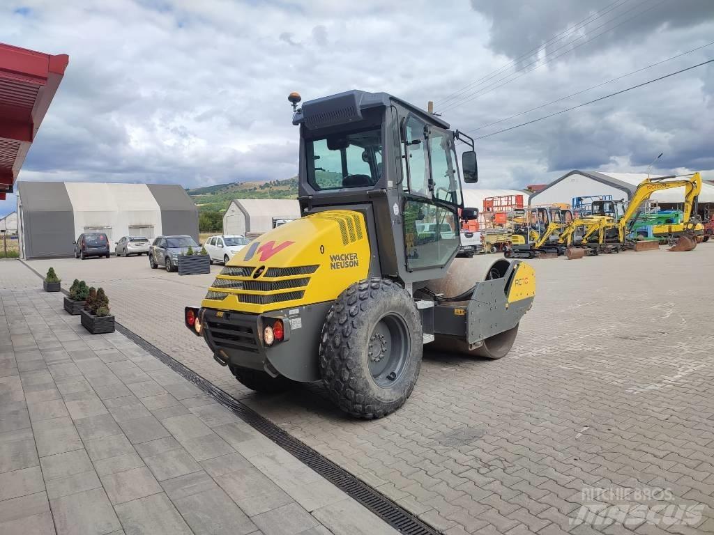 Wacker Neuson RC70 Stampar
