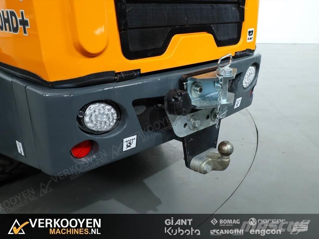 GiANT G2700 HD+ Hjullastare