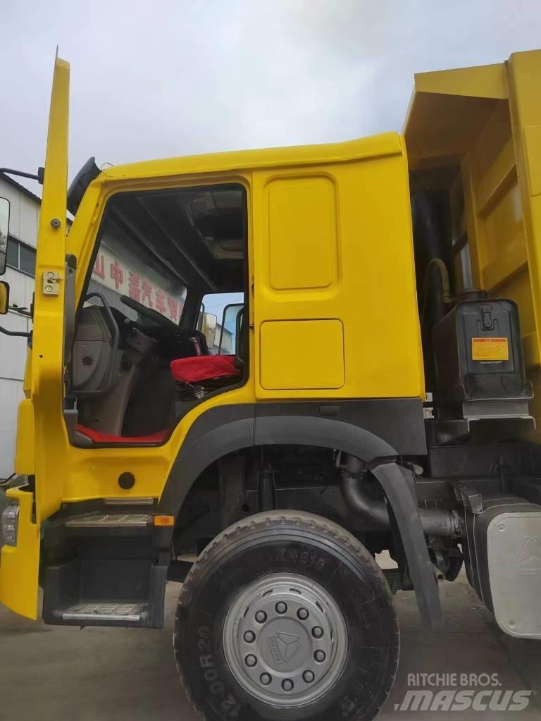 Howo 371 6x4 Tippbilar
