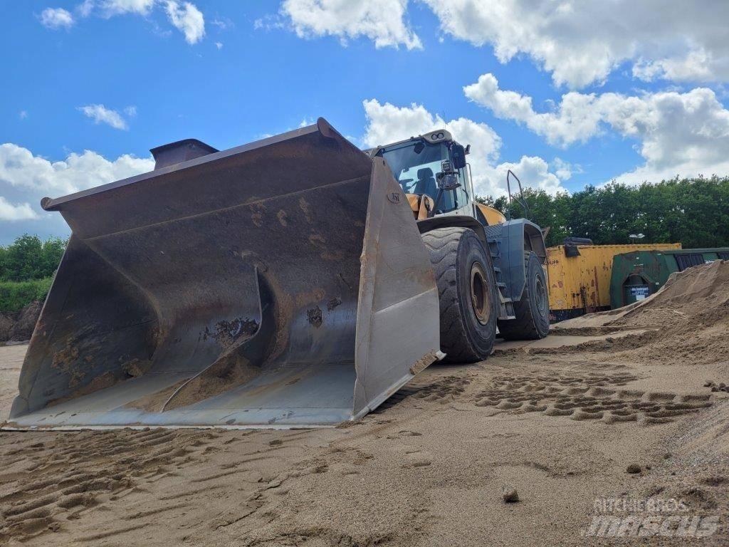 Liebherr L 586 Hjullastare