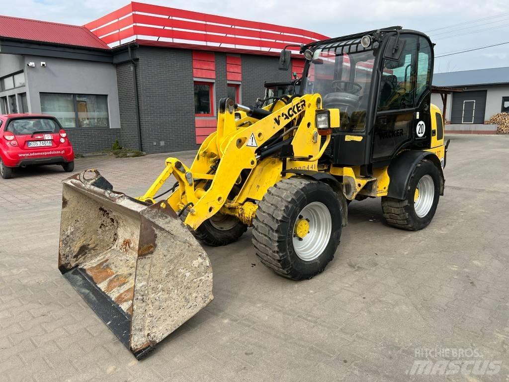 Wacker Neuson WL 37 Hjullastare