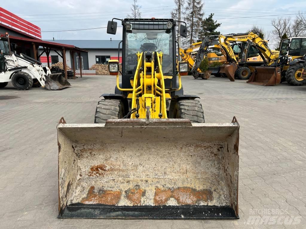 Wacker Neuson WL 37 Hjullastare