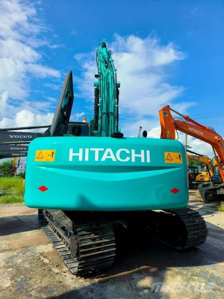 Hitachi ZX 200-5A Bandgrävare