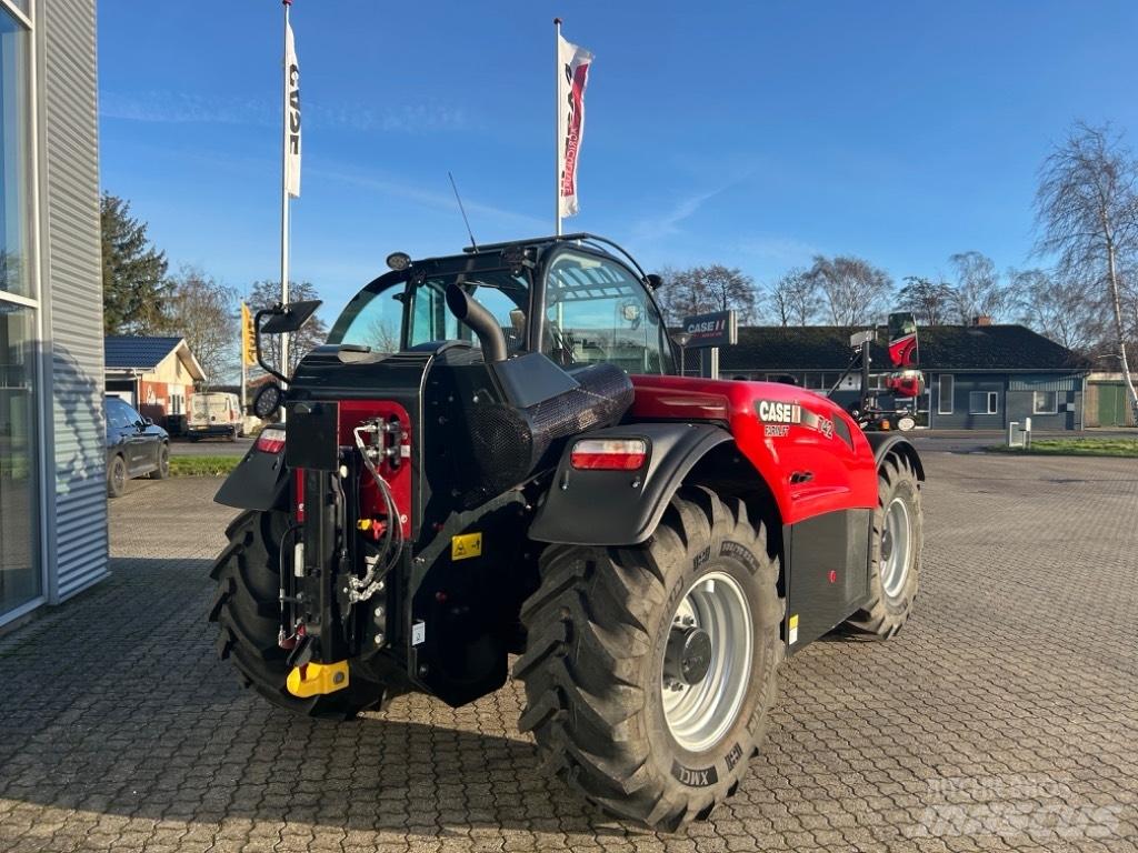 Case IH 742 Teleskoplastare