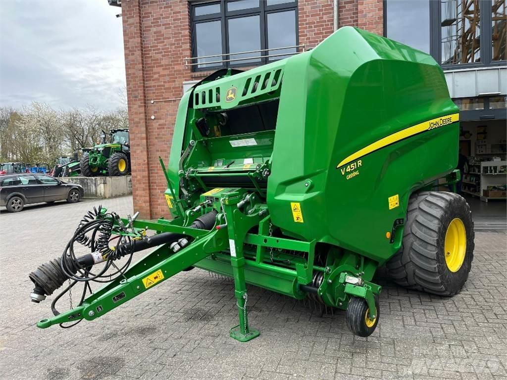John Deere V451R Lantbruk - Övrigt