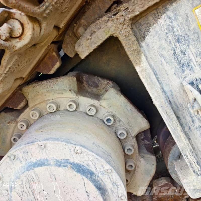 Sany SCC 850 A Bangående Kranar