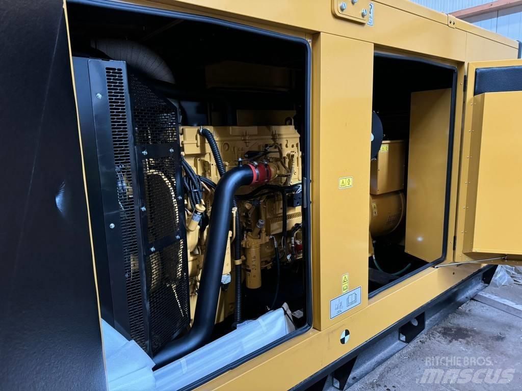 CAT C13 - DE450GC Dieselgeneratorer