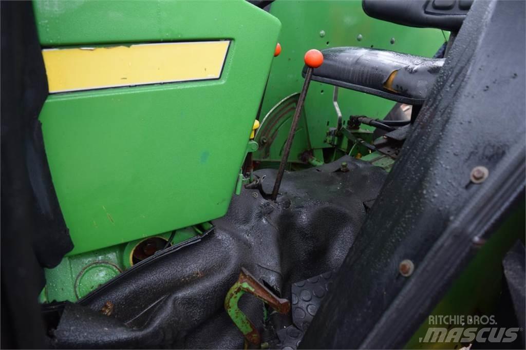John Deere 1640 Traktorer