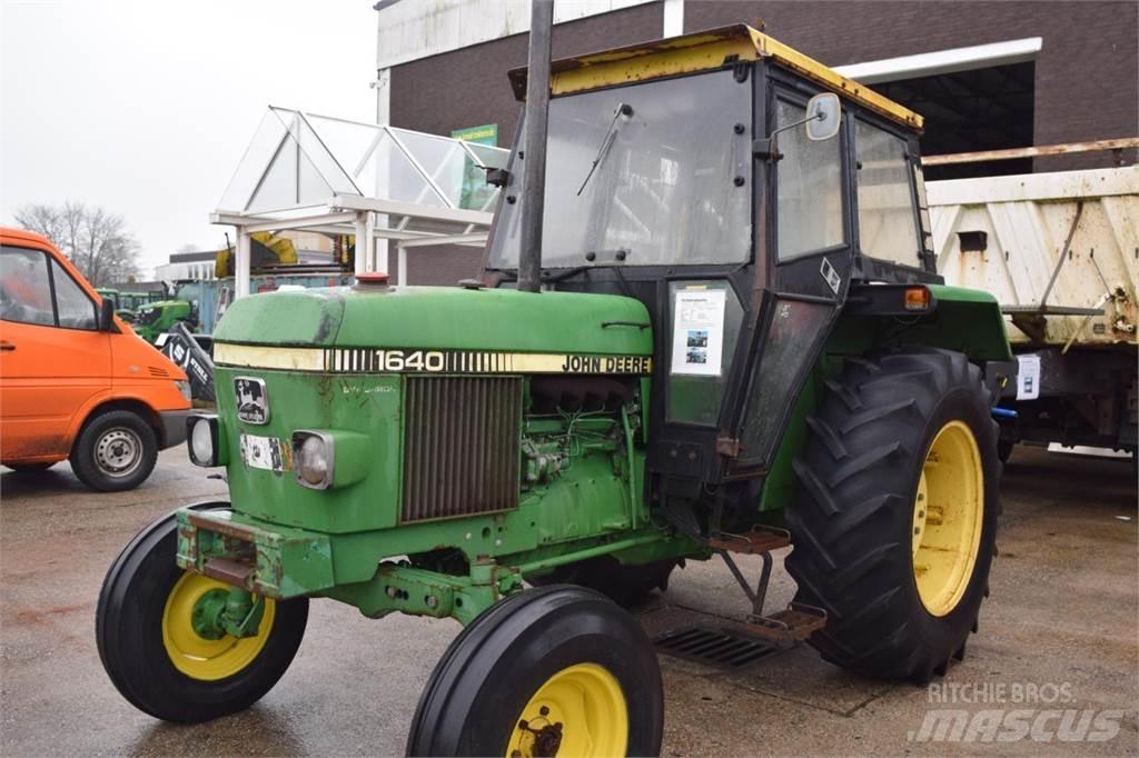 John Deere 1640 Traktorer